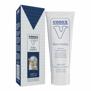 Codex - V pasta lenitiva 100 ml