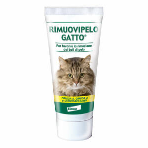 Rimuovipelo - Gatto 50 g