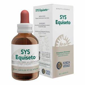 Sys equiseto - Gocce 50 ml