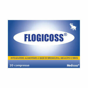 Medicoss - Flogicoss 20 compresse