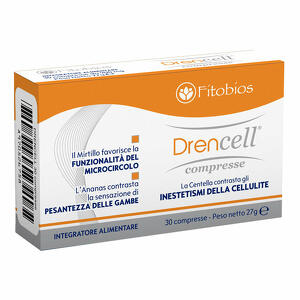 Drencell - 30 compresse