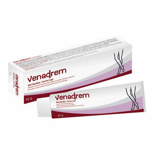 Venadrem - Gel gambe 42 g