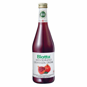 Biotobio - Biotta succo di melograno 500 ml