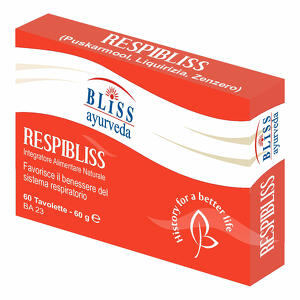 Respibliss - 60 compresse