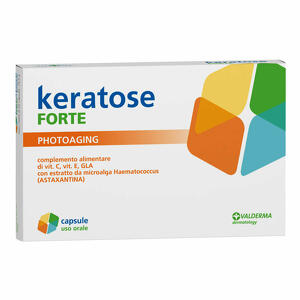 Keratose - Forte 20 capsule