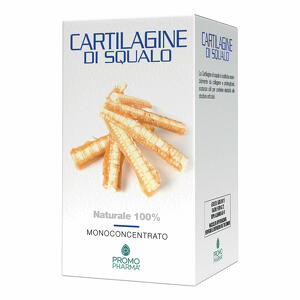 Cartilagine di squalo - 50 capsule