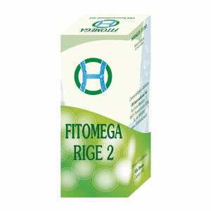 Fitomega rige 2 - Gocce 50 ml