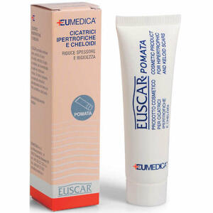 Euscar pomata - Pomata per cicatrici euscar capienza 30ml