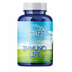 Life 120 - Immuno life 30 capsule