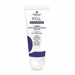 Pol - Labbra crema protettiva 10 ml