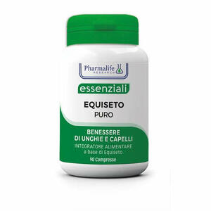 Essenziali equiseto puro - Equiseto puro 90 compresse