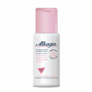 Alkagyn - Alkagin detergente intimo lenitivo 100 ml