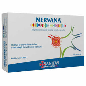 Nervana - 30 compresse