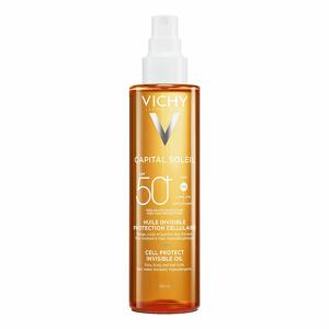 Vichy - Cell protect olio invisibile 200 ml