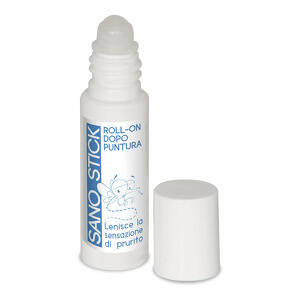 Afom - Sanostik roll on dopo puntura 20 ml