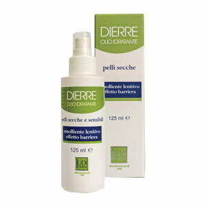   dierreolio idratante - Dierre olio idratante verde 125 ml