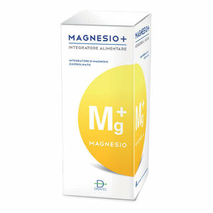 Magnesio+ - 200 ml