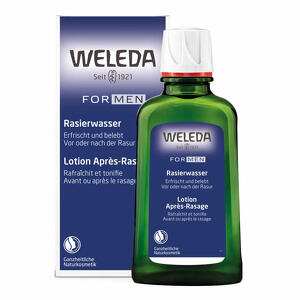 Weleda - Lozione barba 100 ml