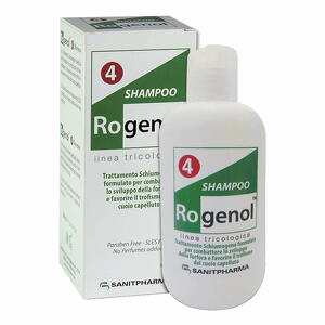 Sanitpharma - Rogenol 4 200 ml