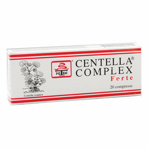 Centella complex forte - 20 compresse