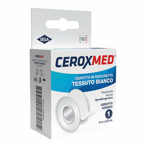 Ceroxmed - Cerotto  white misura 500x2,5