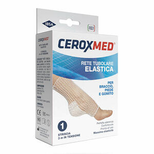 Ceroxmed - Rete tubolare braccio/piede