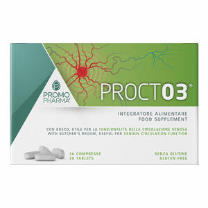 Procto3 - 30 compresse