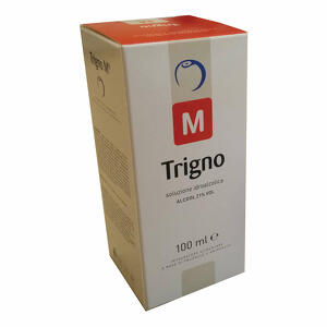 Trigno - M soluzione idroalcolica 100 ml