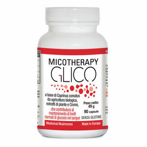 A.v.d. reform - Micotherapy glico 90 capsule