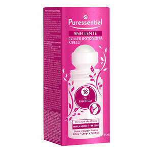 Puressentiel - Roller rotondita' ribelli 75 ml