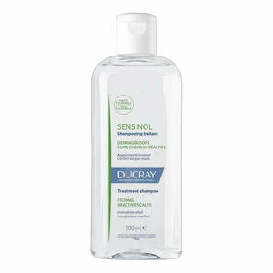 Ducray - Sensinol shampoo 200 ml