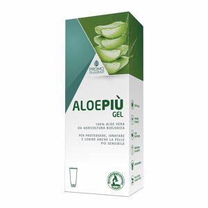 Promopharma - Aloe gel 200 ml