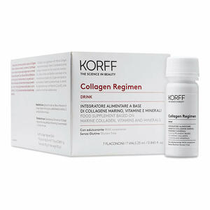 Korff - Collagen age filler drink 7 giorni 7x25ml