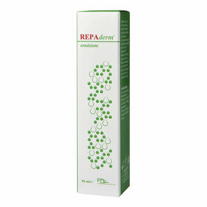 Repaderm emulsione - Emulsione dermatologica repaderm 75ml