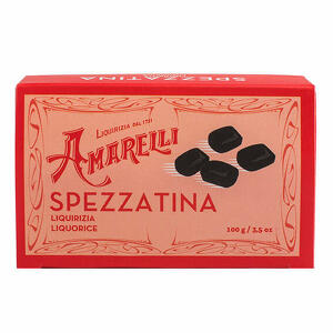 Amarelli - Liquirizia spezzatina bustine 100 g