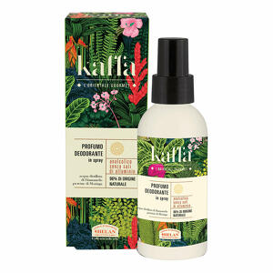 Helan - Kaffa profumo deodorante spray analcolico 100 ml