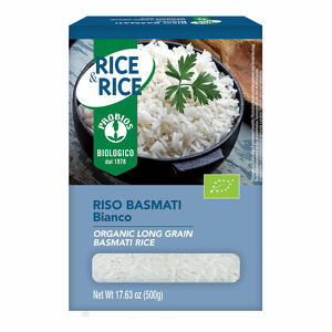 Probios - Rice&rice riso basmati bianco 500 g