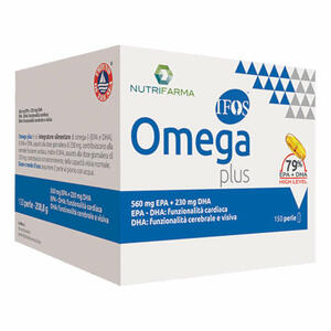 Keforma - Omega plus 79% 150 perle