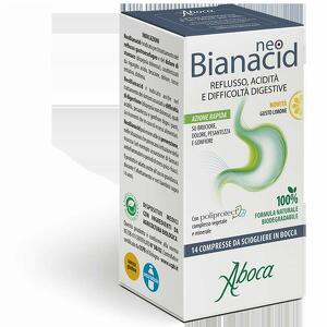 Neobioanacid - Neobianacid 14 compresse limone