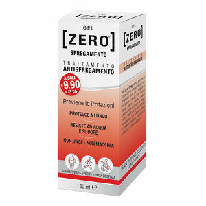 Zero - Sfregamento 30 ml