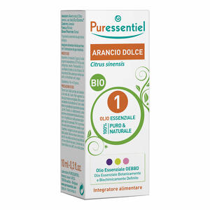 Puressentiel - Arancio dolce olio essenziale bio 10 ml