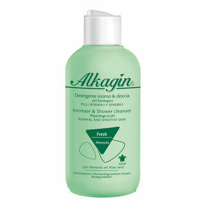 Alkagyn - Alkagin detergente fresh intimo + doccia 250 ml