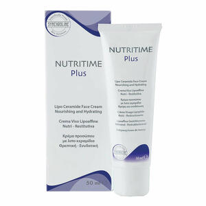 Nutritime plus face - Cream 50 ml