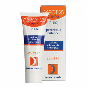 Aspot 25         crema      plus - Aspot 25 crema 25 ml