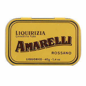 Amarelli - Liquirizia spezzata oro 40 g