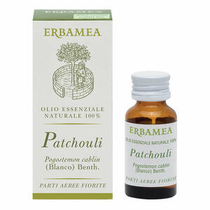 Patchouli - Olio essenziale 10 ml