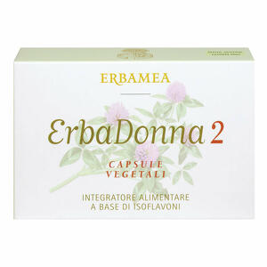 Erbamea erbadonna 2 - Erbadonna 2 20 capsule vegetali