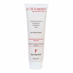 Gel idratante intimo - For farma  50 ml