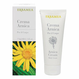 Erbamea crema arnica - Crema arnica 75 ml