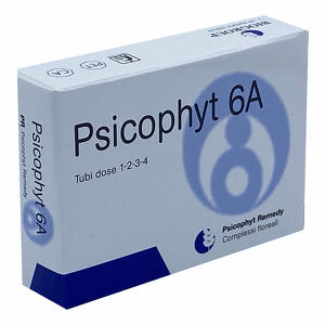 Biogroup - Psicophyt remedy 6a granuli